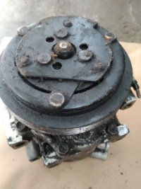 фото thumb №4, Компрессор кондиционера renault clio 7700875357c