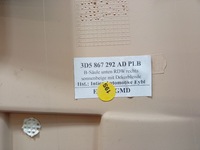 фото thumb №5, Vw phaeton захист стійка b права нижня 3d5867292