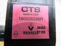 фото thumb №4, Педаль газу потенціометр renault zoe 180026336r