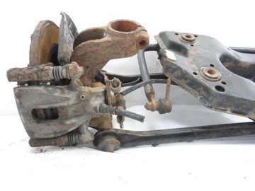 фото thumb №6, Підрамник зад ford mondeo mk3 iii b5y