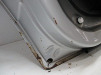 Дверь левая задние mercedes ml163 ml 163 с Разборки, фото thumb