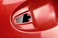 фото thumb №10, Двері лівий задня 6700447080 toyota prius iii 3r3 09-15