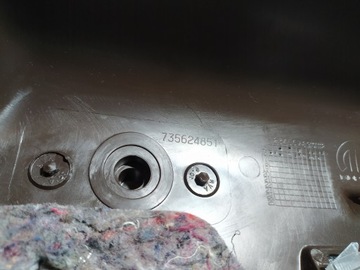 фото thumb №8, Jeep renegade обивка багажника левая 735624851