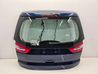 фото thumb №1, Ford galaxy mk3 рестайлинг крышка багажника e6