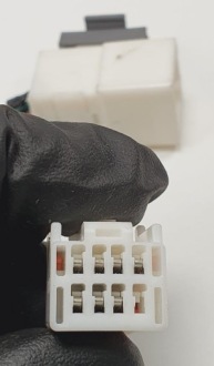 фото thumb №5, Дзеркало праве 7 pin 29y mazda rx-8 europa