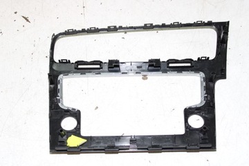 фото thumb №4, Рамка радио навигации vw golf vii dekor 5g1819743 dekor