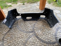 Mercedes 214 e klasa amg 5.3 бампер спойлер хром задній 2148857103 оригінал Ціна, фото thumb