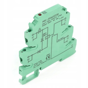 MRC-25A61Z230 Контактные соленоиды интерфейса ПЛК
