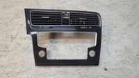 фото thumb №1, Vw golf vii 7 13-19 dekor рамка радіо навігації 5g1819743d