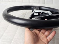 Руль мультифункция кожа vw passat b8 golf vii 5g0419091gf лепестки переключения Цена, фото thumb