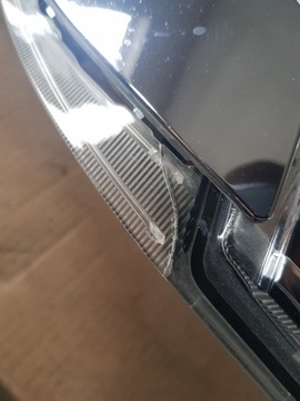 фото thumb №2, Daf xf 106 рестайлинг лампа led правая оригинал комплектная 2020