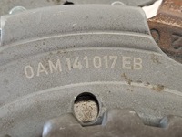 фото thumb №15, Сцепление комплект dsg vhq автоматическая коробка передач 1.5 tsi seat arona fr lift 2024r 9.032km