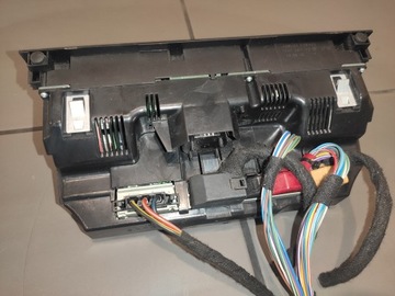 фото thumb №11, Audi q7 4l панель кондиционера воздуховод переключатель климат bdb