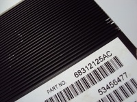 фото thumb №4, Підсилювач аудіо jeep compass ii 2017-