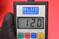 фото thumb №10, Крыло правый перед передний bordowy nissan primastar 1 i 02-06