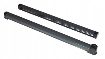 316 mm nawiewnik ciśnieniowy Ventair antracyt antracytowy RAL7016