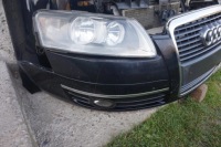 фото thumb №3, Капот kompletny перед audi a6 c6