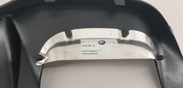 фото thumb №14, Дифузор накладка спойлер dół бампера зад задній задній bmw 2 m2 f87 8065275