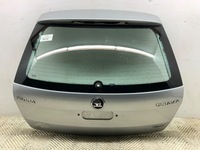 фото thumb №1, Крышка зад skoda octavia iii универсал рефлекс серебро met задняя, багажника