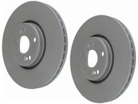 фото thumb №1, Гальмівні диски перед renault laguna ii 2.2 2.9 01-07 espace iv 1.9 2.0 02-15