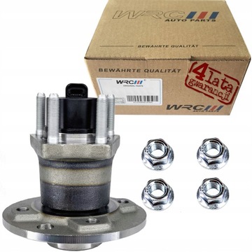 фото thumb №1, Ступица колёса зад opel astra f g combo 4 болты abs