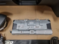 Vw golf vii приборная панель панель  оригинал подушка безопасности водитель колено пассажир ремни Недорого, фото thumb