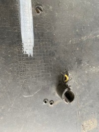 фото thumb №7, Бампер задняя задний seat ibiza 3 iii 6l6 02-06