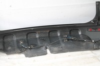 фото thumb №11, Honda cr-v iii 2006r- бампер задние задняя pdc nh684p - код лакокрасочного покрытия