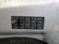 фото thumb №6, Mercedes cl 216 w216 передній рестайлінг дорестайлінг капот кришка двигуна ідеальний стан 775