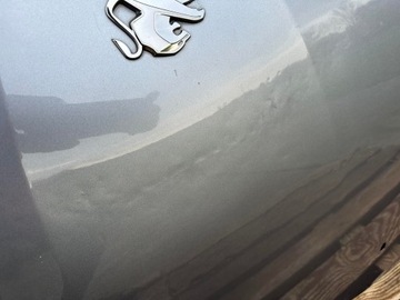 фото thumb №5, Капот крышка двигателя peugeot 2008 i 1 2013- очень красивая оригинальная