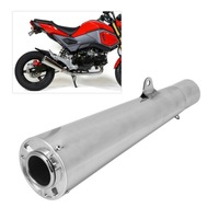 фото thumb №10, Мотоцикл 2-calowy гаситель трубы выпускной