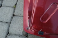 фото thumb №2, Honda cr-v iv крышка багажника задняя задняя оригинал r539p