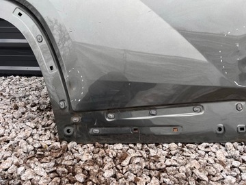 фото thumb №14, Hyundai tucson 4 iv 20r- двері правий зад праві зад