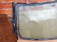 Купити Ford mondeo mk4 2.0 tdci рестайлінг  скло задній кришки багажника hb хетчбек задня, фото thumb