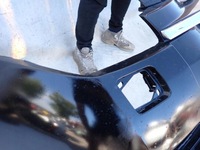 фото thumb №7, Citroen c6 i 1 05-12 бампер перед розпилювач pdc