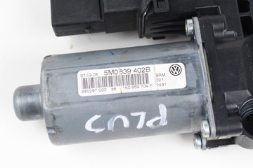 фото thumb №8, Двигунчик скла правий зад vw golf plus 5m0839402b