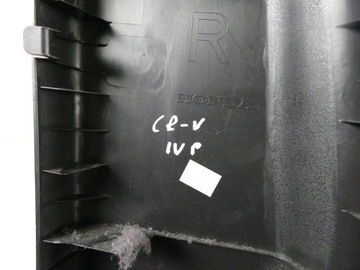 фото thumb №10, Honda crv iv рестайлінг обшивка захист стійка b права