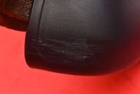 фото thumb №9, Дзеркало праве механічний чорні 014202 eu mazda 2 dy lift 05-07