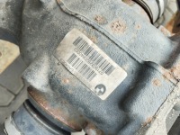 Bmw x3 g01 подвеска задняя балка подрамник рычаг дифференциал приводной вал амортизатор 2.0i Оригинал, фото thumb