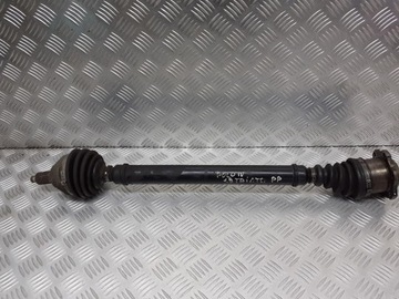 фото thumb №1, Піввісь права довга vw polo iv 1.9 tdi
