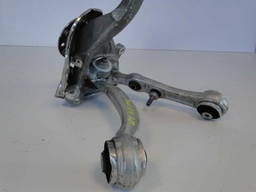 фото thumb №8, Mercedes c w205 205 поворотна опора права + 2 важелі