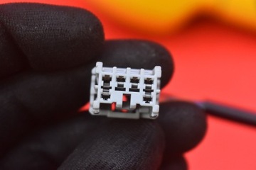 фото thumb №7, Дзеркало праві y66p 012176 eu honda jazz 2 ii 07-11 5 pin