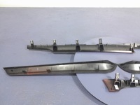 фото thumb №7, Peugeot 508 i молдинг декоры панели туннель среднего 9686451680