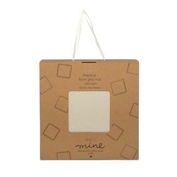 Коврик из пеноматериала This's Mine Light Grey