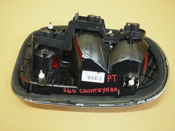 фото thumb №4, Лампа праві зад хром mini r60 countryman