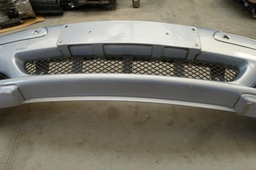 фото thumb №14, Mercedes w215 cl бампер перед переднє комплектний 347 2158800070