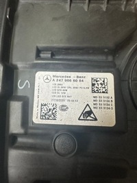 фото thumb №8, Mercedes glb x247 247 лампа правая оригинальная