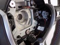 фото thumb №5, Bmw f80 f82 f87 кермо шкіра пелюстки m набір
