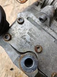 фото thumb №5, Радіаторів вихлопних газів egr vw touareg 5.0 tdi 07z131063