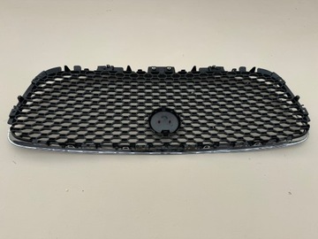 фото thumb №14, Jaguar f-pace 16r- решітка радіатора решітка бампера перед передня hk83-018k28 хром